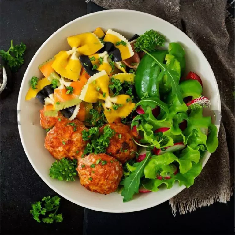 farfalle-pasta-durum-wheat-with-baked-meatballs-pqbkrnx-658a8cd998ef7